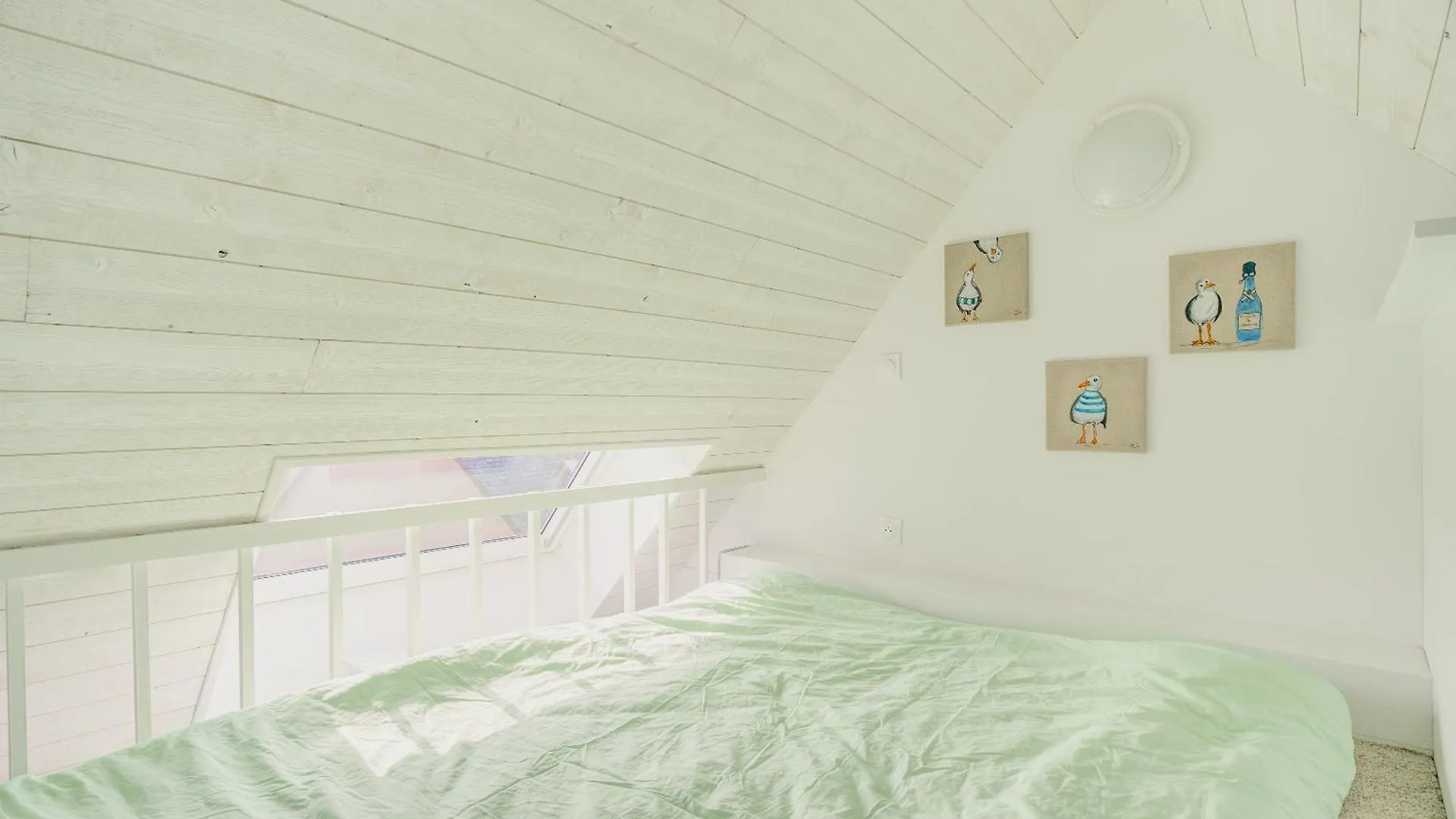 Appartement Et Terrasse Dinard 4P Апартаменты