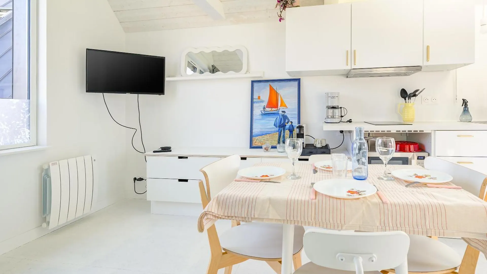 Appartement Et Terrasse Dinard 4P Франция
