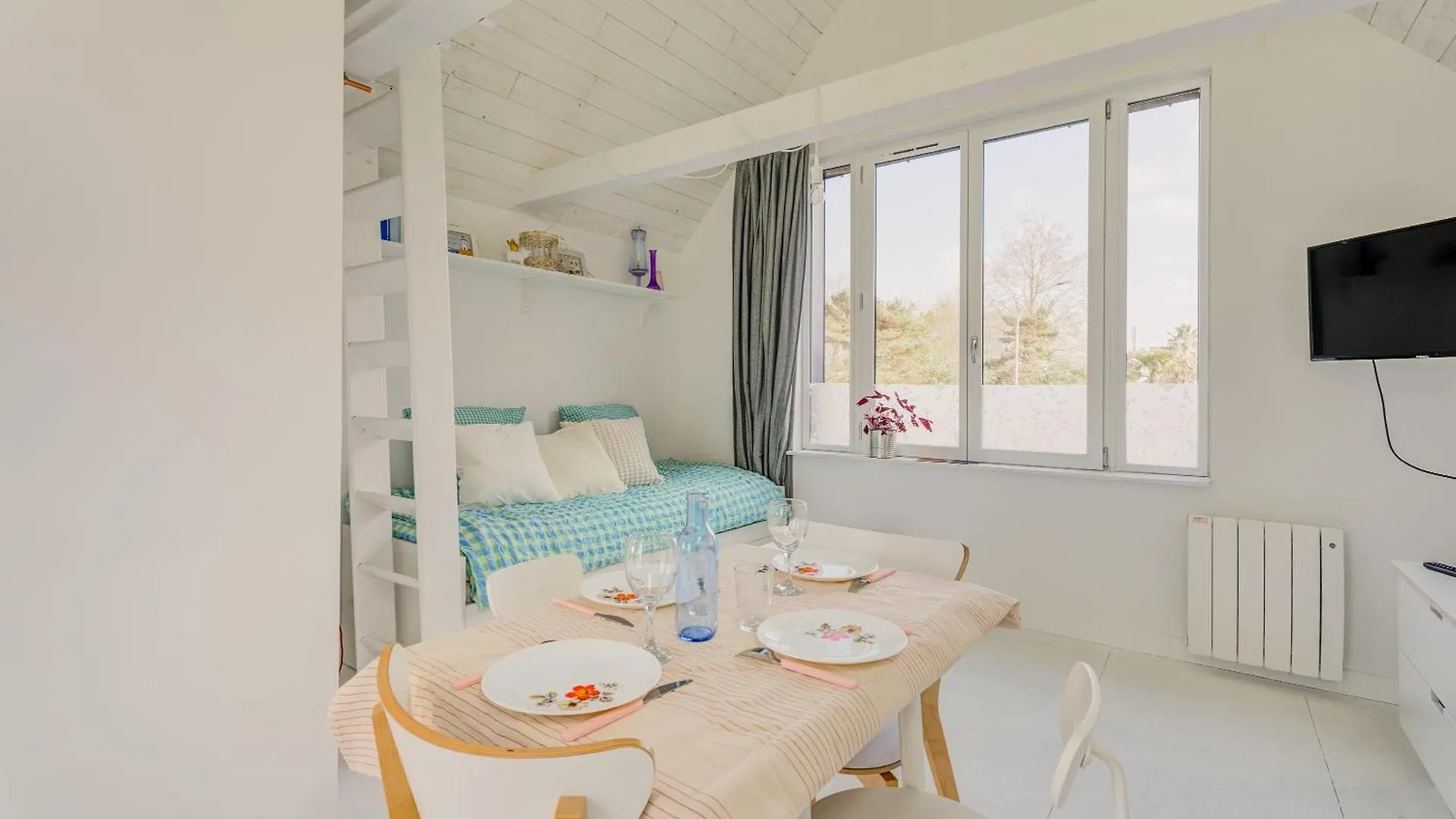 Appartement Et Terrasse Dinard 4P