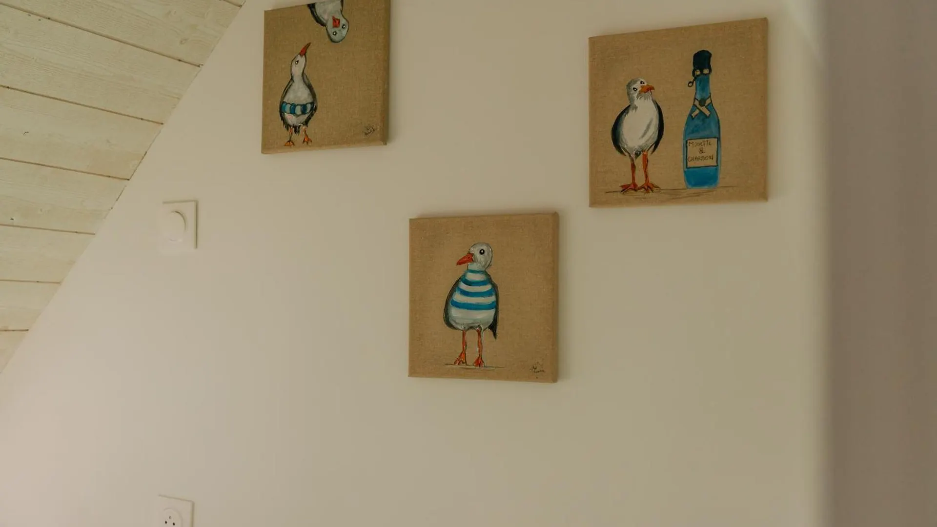 Apartment Appartement Et Terrasse Dinard 4P France