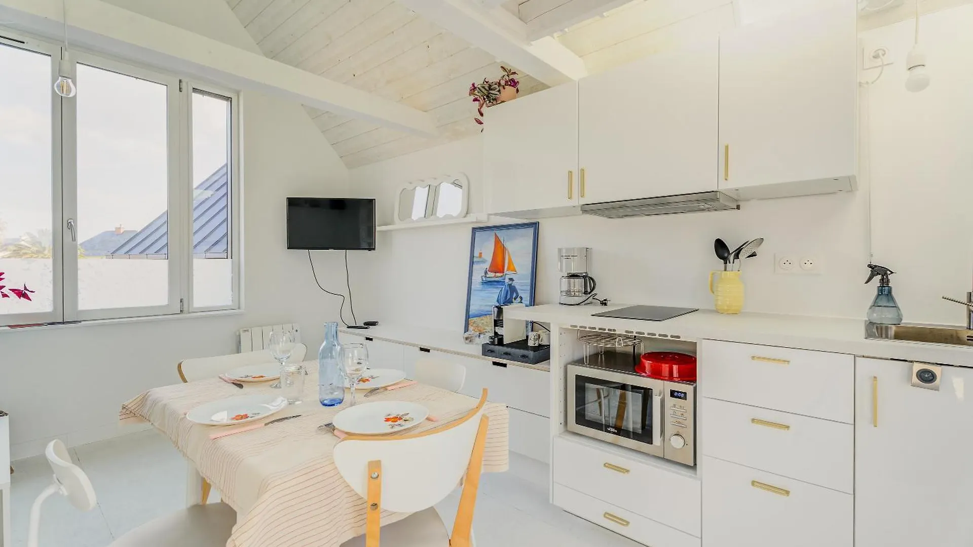 Apartment Appartement Et Terrasse Dinard 4P France
