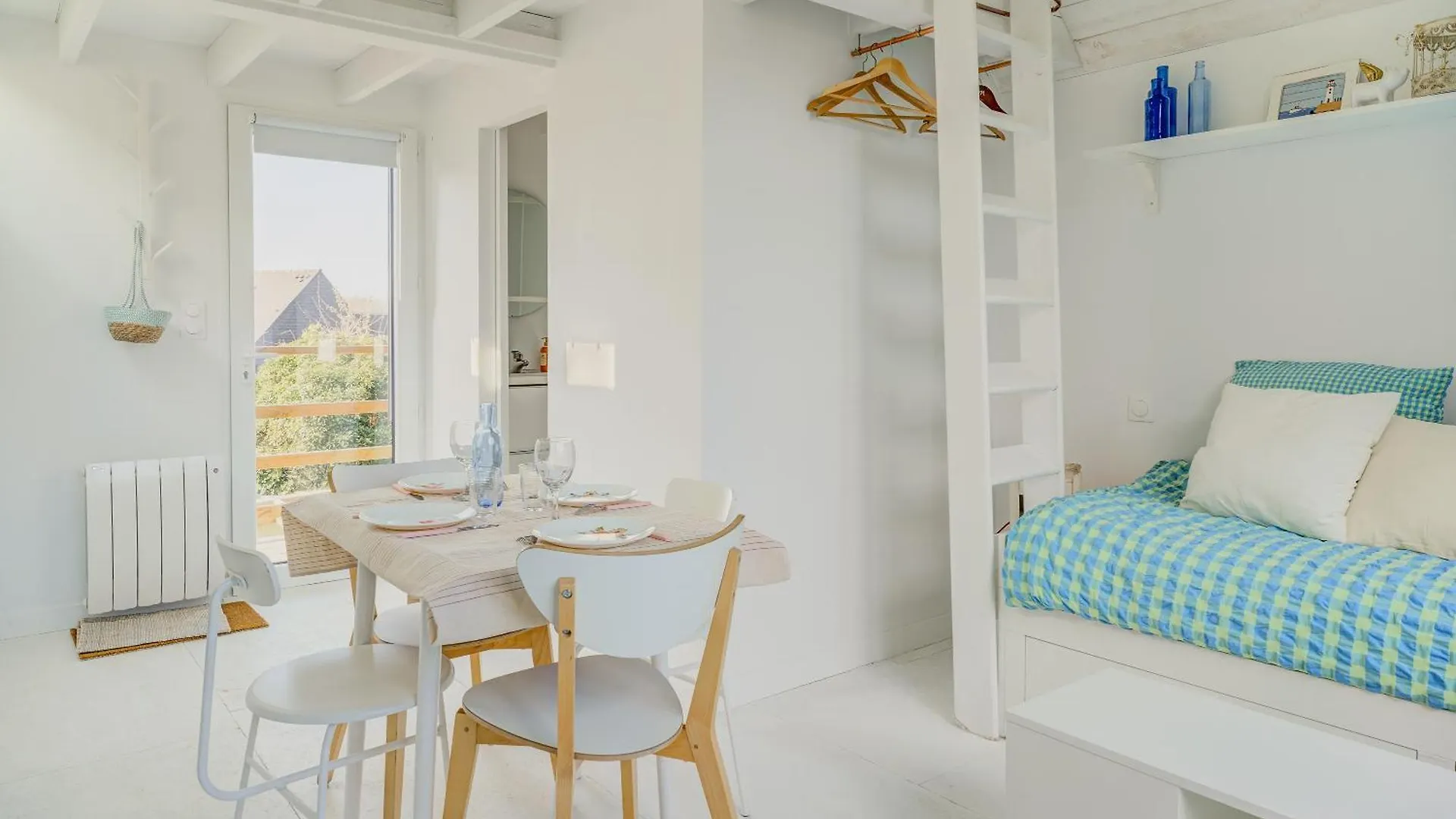 Appartement Et Terrasse Dinard 4P 0*,  France